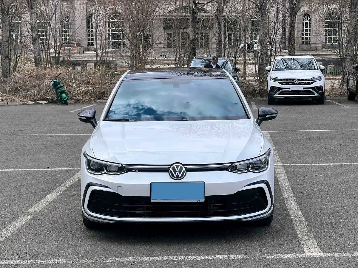 2023 Volkswagen Golf 1.4T 150HP L4 7DCT,autocango,china used car exporter,china ev exporter,chinese used car exporter,chinese used ev exporter