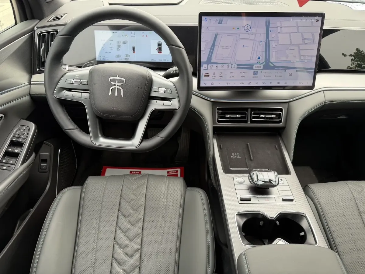 2024 BYD SongL DM-i 1.5L 101HP L4 E-CVT PHEV 18.3KWH,autocango,china used car exporter,china ev exporter,chinese used car exporter,chinese used ev exporter