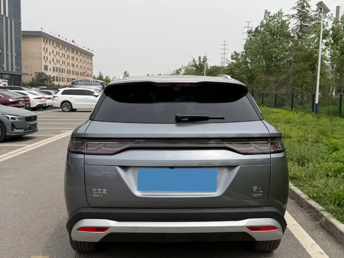 2024 BYD SongL DM-i 1.5L 101HP L4 E-CVT PHEV 18.3KWH,autocango,china used car exporter,china ev exporter,chinese used car exporter,chinese used ev exporter