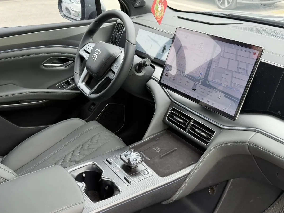 2024 BYD SongL DM-i 1.5L 101HP L4 E-CVT PHEV 18.3KWH,autocango,china used car exporter,china ev exporter,chinese used car exporter,chinese used ev exporter