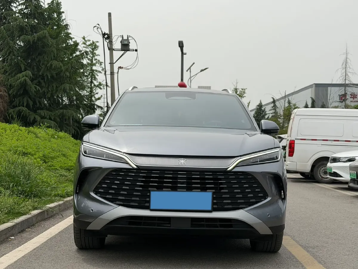 2024 BYD SongL DM-i 1.5L 101HP L4 E-CVT PHEV 18.3KWH,autocango,china used car exporter,china ev exporter,chinese used car exporter,chinese used ev exporter