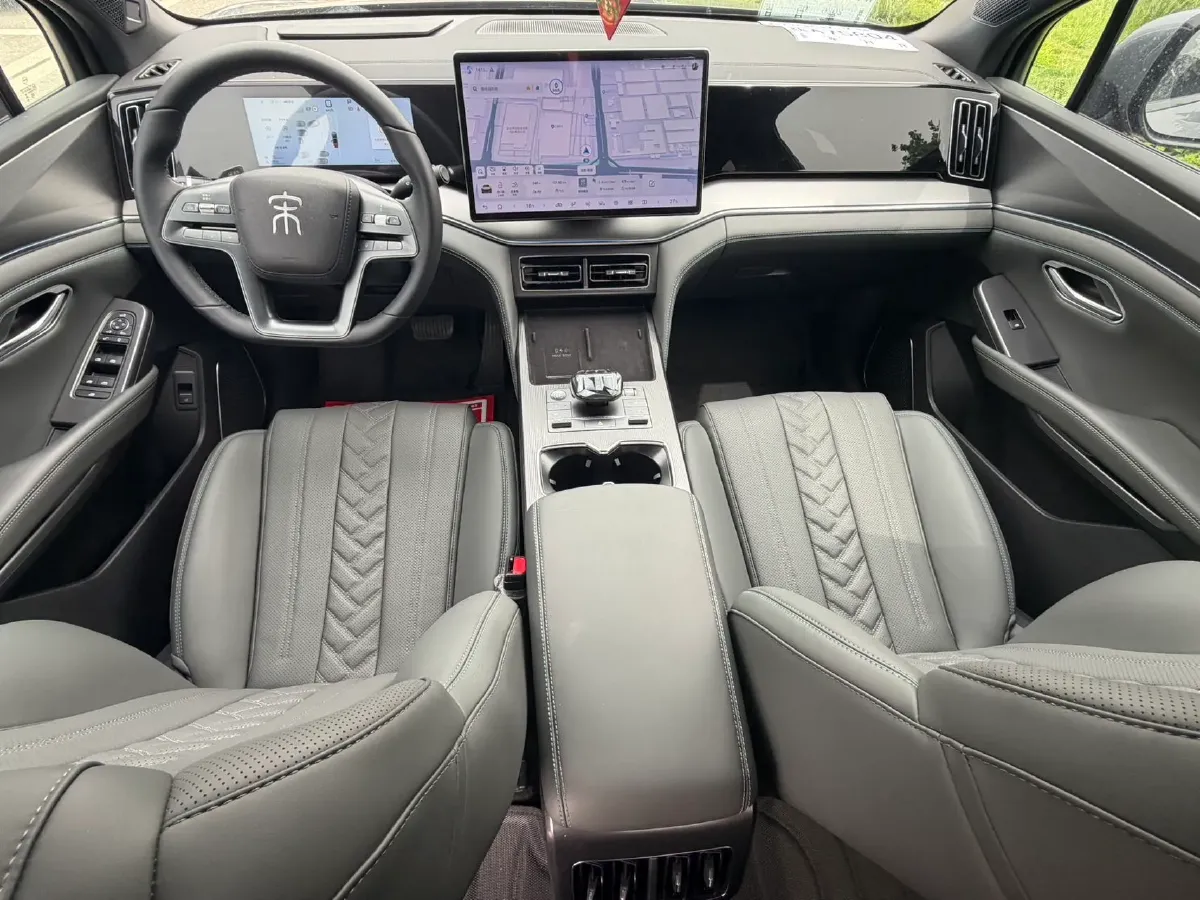 2024 BYD SongL DM-i 1.5L 101HP L4 E-CVT PHEV 18.3KWH,autocango,china used car exporter,china ev exporter,chinese used car exporter,chinese used ev exporter