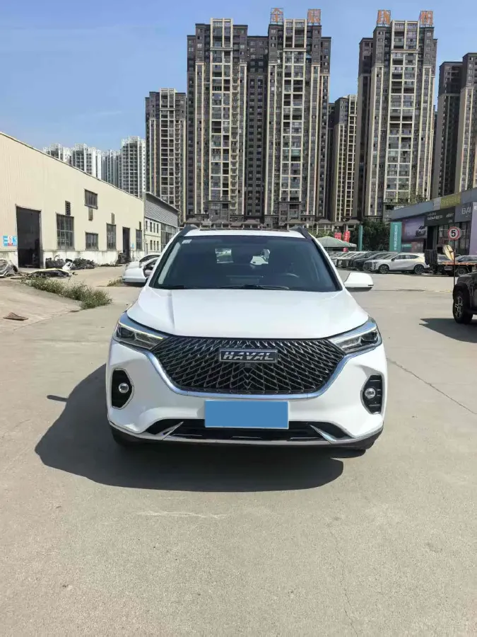 2021 Haval M6 1.5T 150HP L4 7DCT,autocango,china used car exporter,china ev exporter,chinese used car exporter,chinese used ev exporter