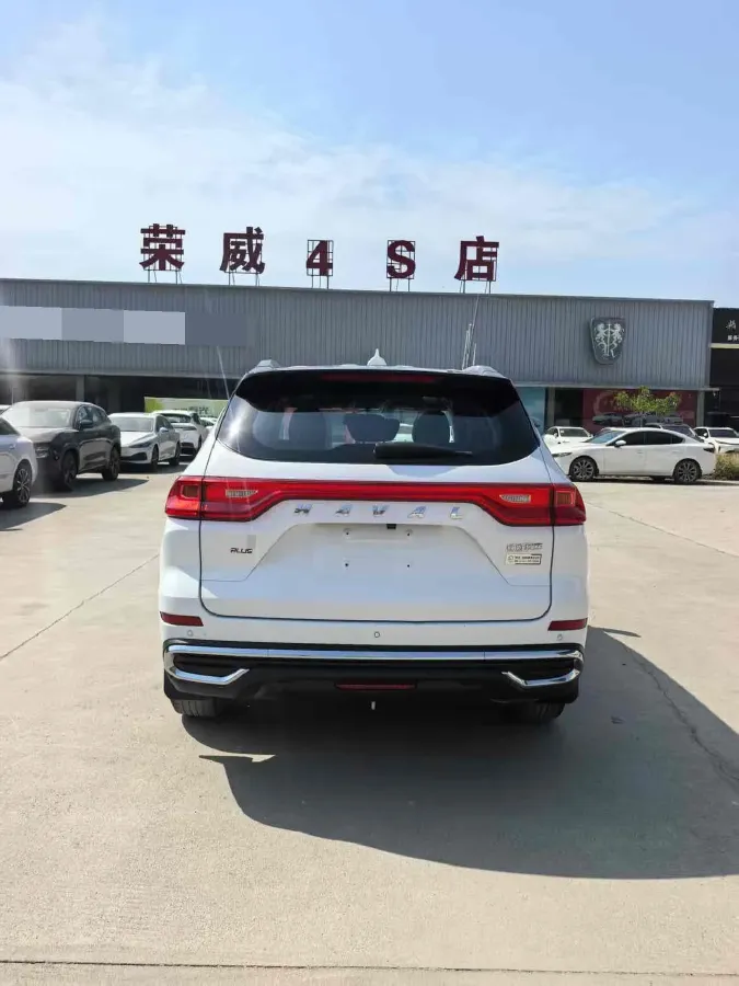 2021 Haval M6 1.5T 150HP L4 7DCT,autocango,china used car exporter,china ev exporter,chinese used car exporter,chinese used ev exporter