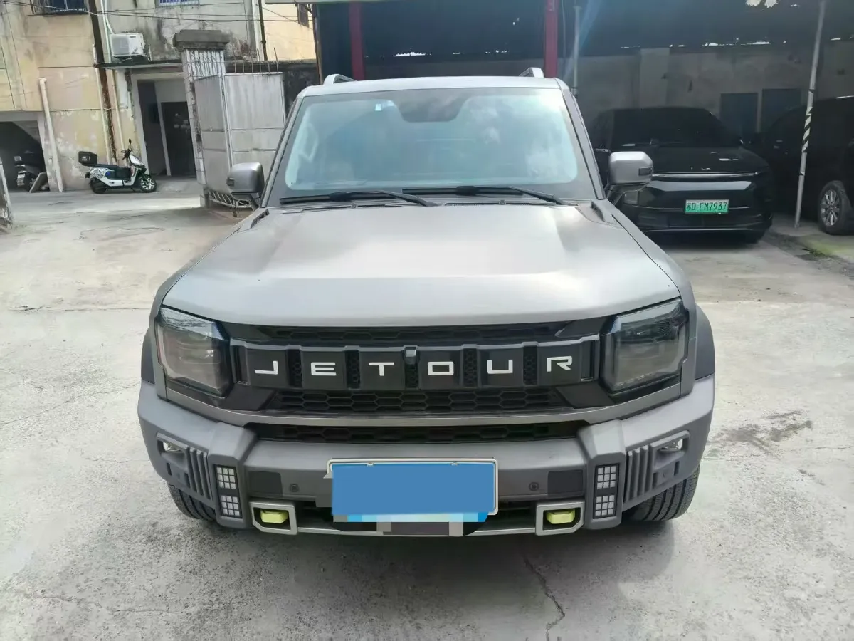 2023 Jetour Traveller 1.5T 184HP L4 7DCT,autocango,china used car exporter,china ev exporter,chinese used car exporter,chinese used ev exporter
