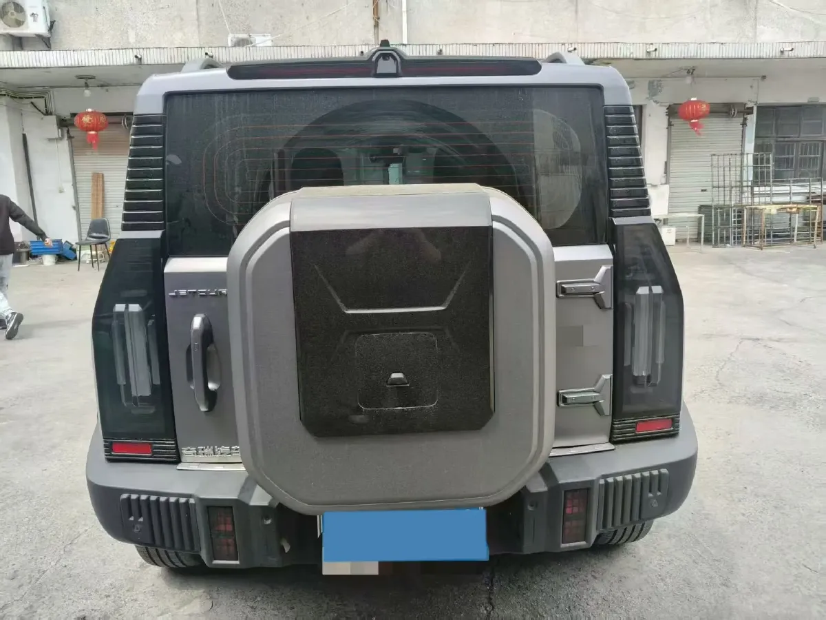 2023 Jetour Traveller 1.5T 184HP L4 7DCT,autocango,china used car exporter,china ev exporter,chinese used car exporter,chinese used ev exporter