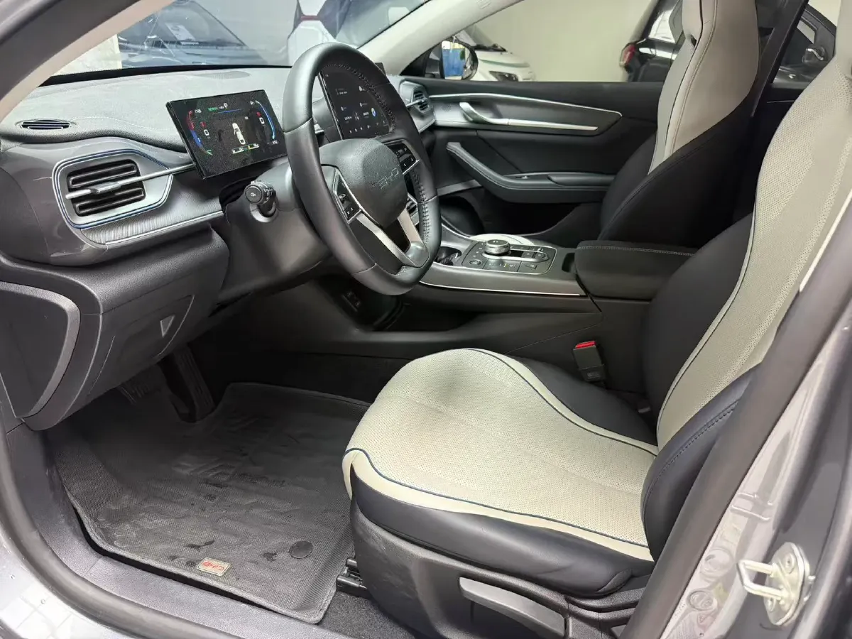 2024 BYD Destroyer 05 1.5L 110HP L4 E-CVT PHEV 8.3KWH,autocango,china used car exporter,china ev exporter,chinese used car exporter,chinese used ev exporter