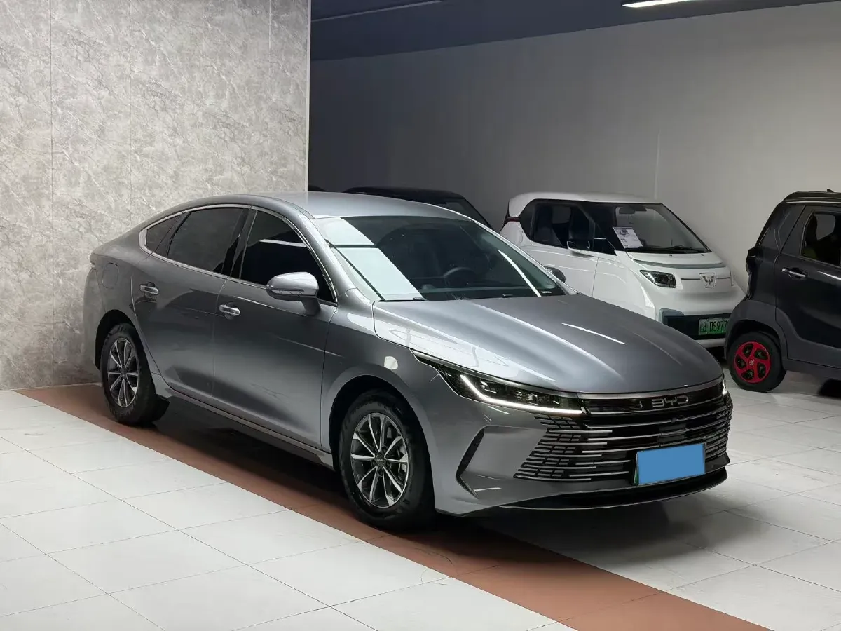 2024 BYD Destroyer 05 1.5L 110HP L4 E-CVT PHEV 8.3KWH,autocango,china used car exporter,china ev exporter,chinese used car exporter,chinese used ev exporter