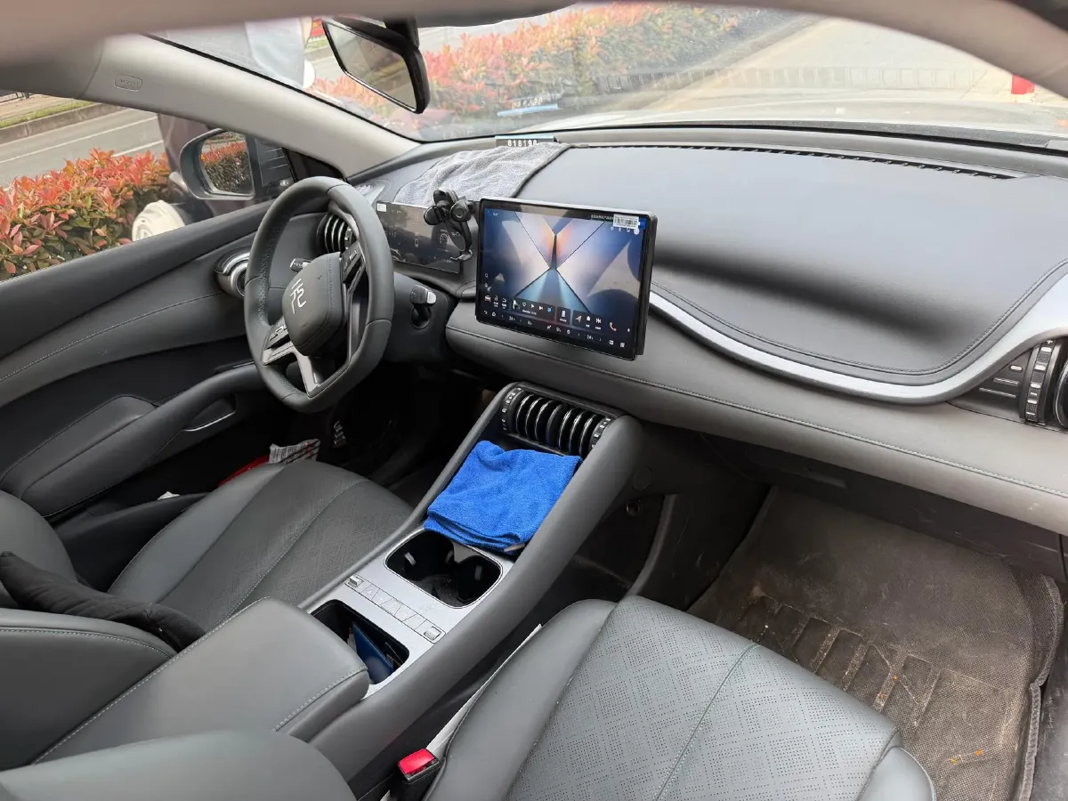 2025 BYD Yuan Plus BEV 49.92KWH,autocango,china used car exporter,china ev exporter,chinese used car exporter,chinese used ev exporter