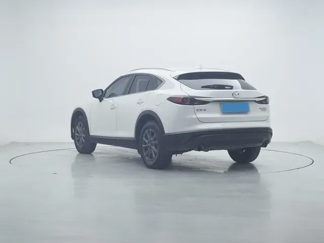 2020 Mazda CX-4 2.0L 158HP L4 6AT,autocango,china used car exporter,china ev exporter,chinese used car exporter,chinese used ev exporter