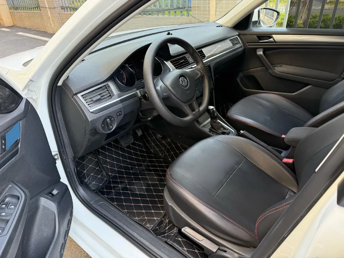 2018 Volkswagen Bora 1.5L 110HP L4 6AT,autocango,china used car exporter,china ev exporter,chinese used car exporter,chinese used ev exporter