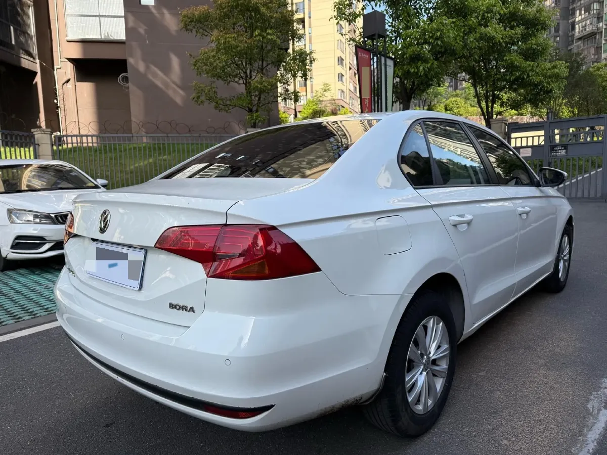 2018 Volkswagen Bora 1.5L 110HP L4 6AT,autocango,china used car exporter,china ev exporter,chinese used car exporter,chinese used ev exporter