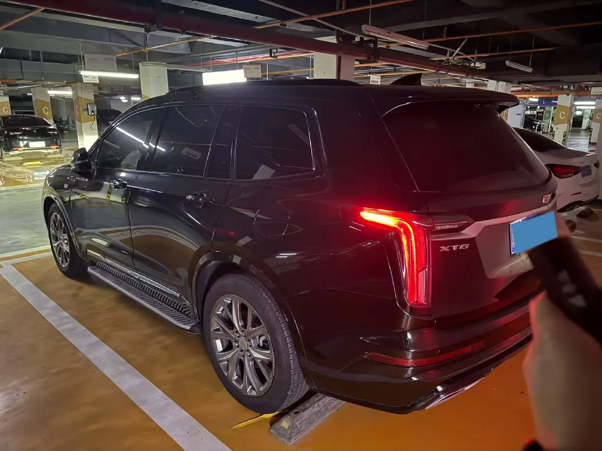 2021 Cadillac XT6 2.0T 237HP L4 9AT,autocango,china used car exporter,china ev exporter,chinese used car exporter,chinese used ev exporter