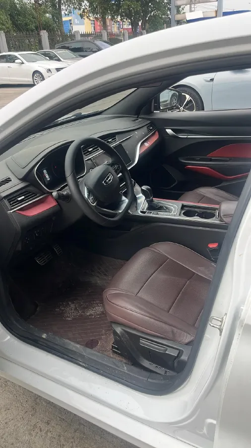 2021 Geely Binray 1.4T 141HP L4 CVT,autocango,china used car exporter,china ev exporter,chinese used car exporter,chinese used ev exporter