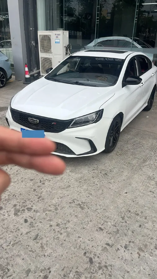 2021 Geely Binray 1.4T 141HP L4 CVT,autocango,china used car exporter,china ev exporter,chinese used car exporter,chinese used ev exporter