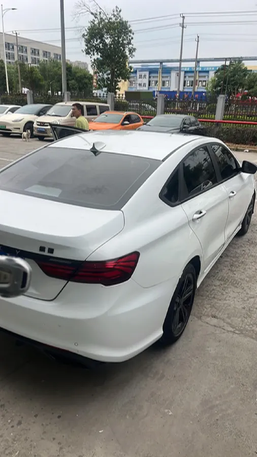 2021 Geely Binray 1.4T 141HP L4 CVT,autocango,china used car exporter,china ev exporter,chinese used car exporter,chinese used ev exporter