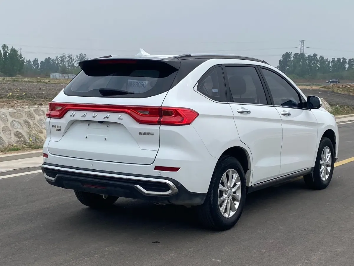2021 Haval M6 1.5T 150HP L4 7DCT,autocango,china used car exporter,china ev exporter,chinese used car exporter,chinese used ev exporter
