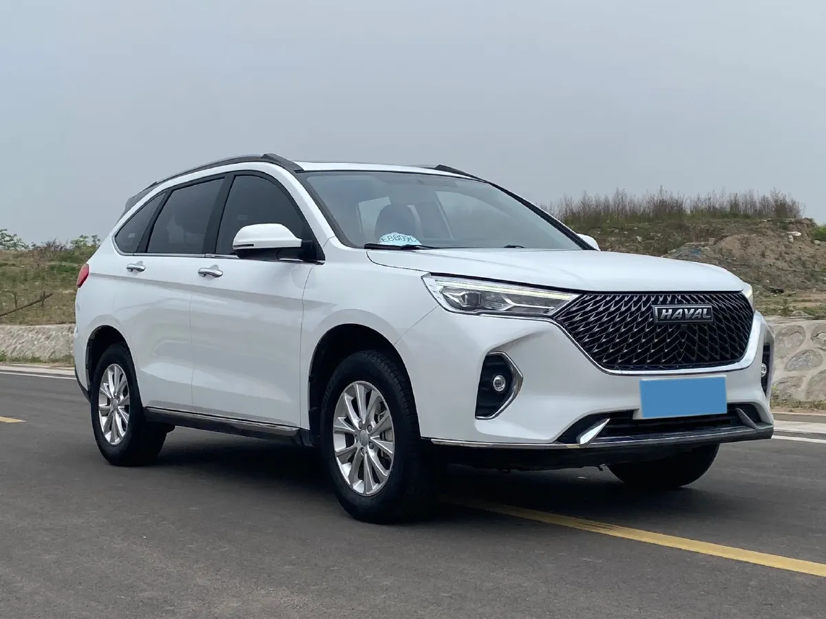 2021 Haval M6 1.5T 150HP L4 7DCT,autocango,china used car exporter,china ev exporter,chinese used car exporter,chinese used ev exporter