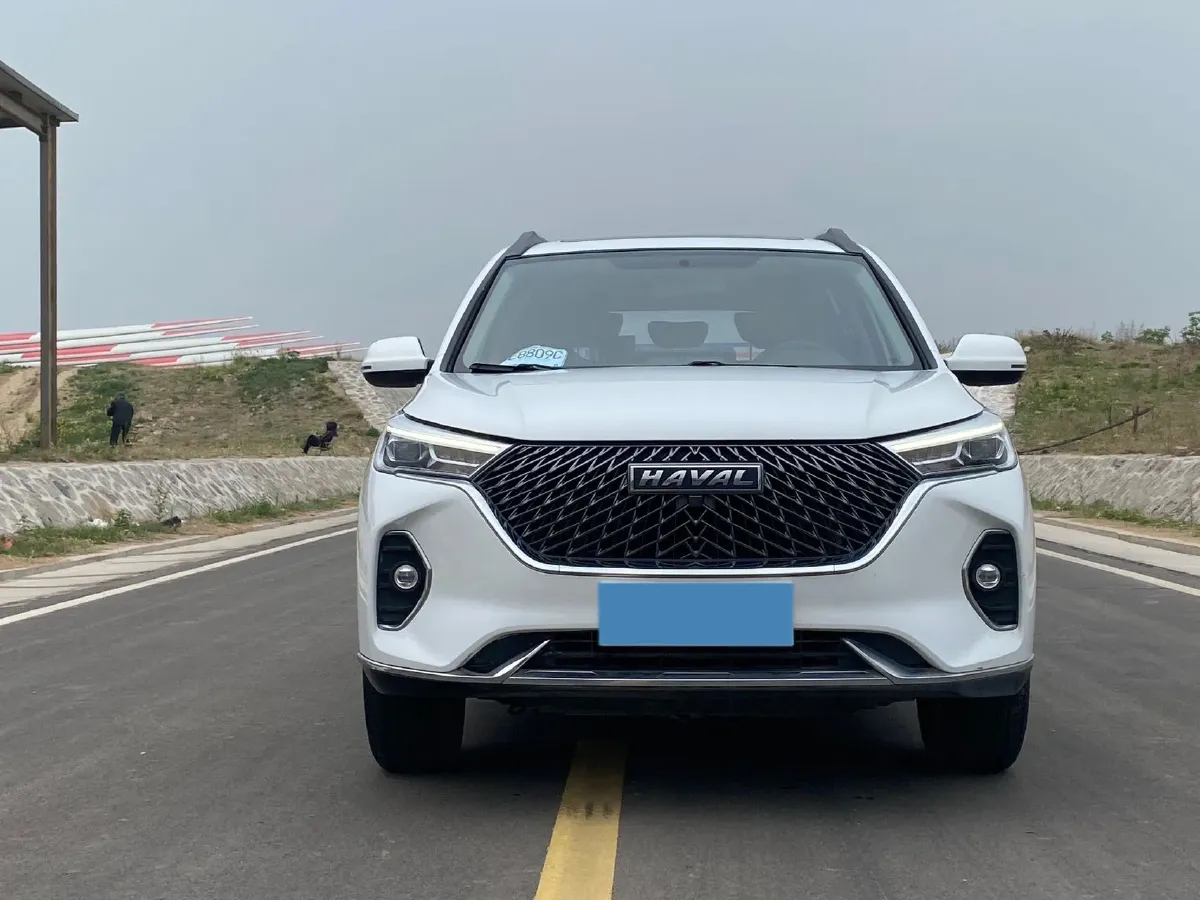 2021 Haval M6 1.5T 150HP L4 7DCT,autocango,china used car exporter,china ev exporter,chinese used car exporter,chinese used ev exporter