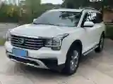 2017 GAC Trumpchi GS8 2.0T 201HP L4 6AT