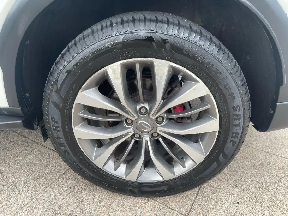 2017 GAC Trumpchi GS8 2.0T 201HP L4 6AT,autocango,china used car exporter,china ev exporter,chinese used car exporter,chinese used ev exporter