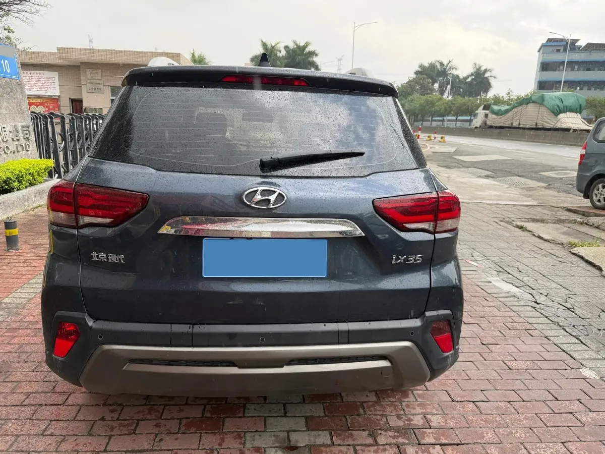 2019 Hyundai ix35 2.0L 160HP L4 6AT,autocango,china used car exporter,china ev exporter,chinese used car exporter,chinese used ev exporter