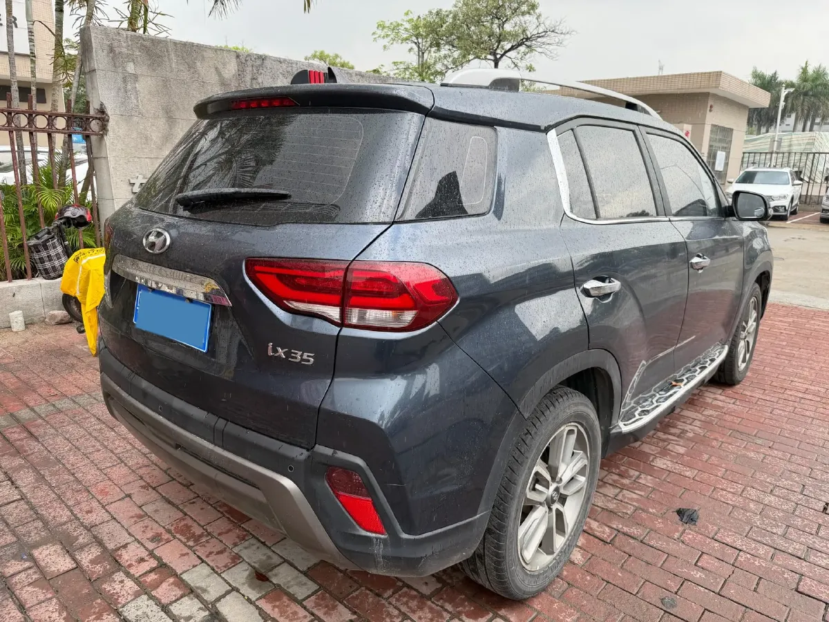2019 Hyundai ix35 2.0L 160HP L4 6AT,autocango,china used car exporter,china ev exporter,chinese used car exporter,chinese used ev exporter