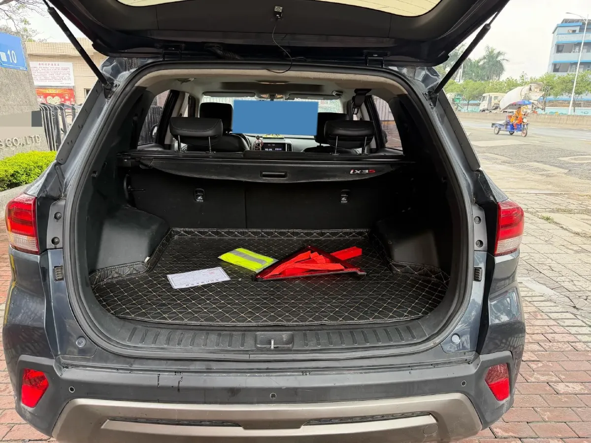 2019 Hyundai ix35 2.0L 160HP L4 6AT,autocango,china used car exporter,china ev exporter,chinese used car exporter,chinese used ev exporter