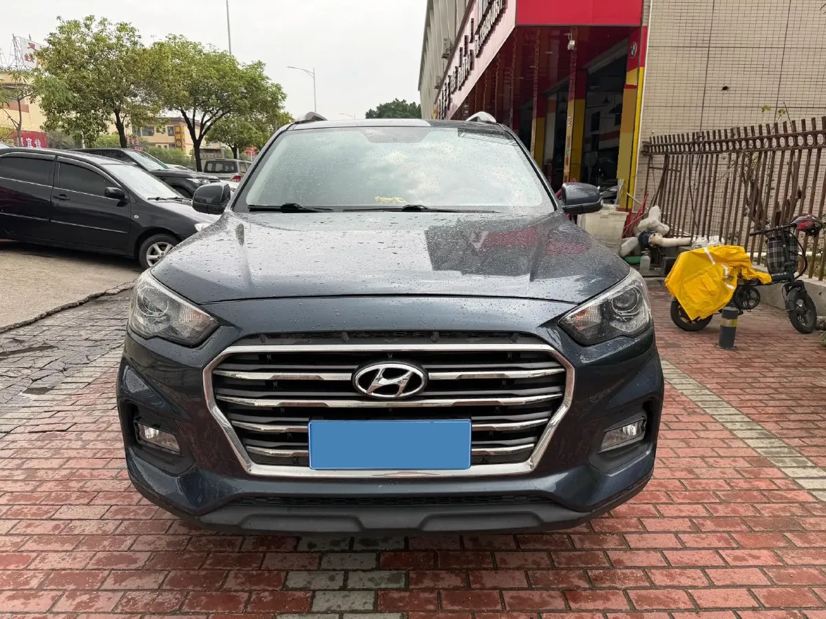 2019 Hyundai ix35 2.0L 160HP L4 6AT,autocango,china used car exporter,china ev exporter,chinese used car exporter,chinese used ev exporter