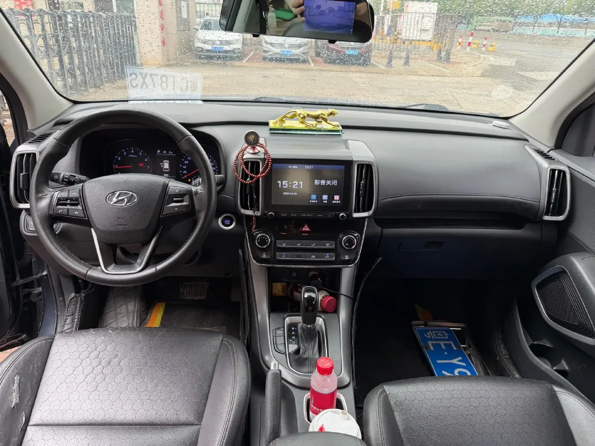 2019 Hyundai ix35 2.0L 160HP L4 6AT,autocango,china used car exporter,china ev exporter,chinese used car exporter,chinese used ev exporter