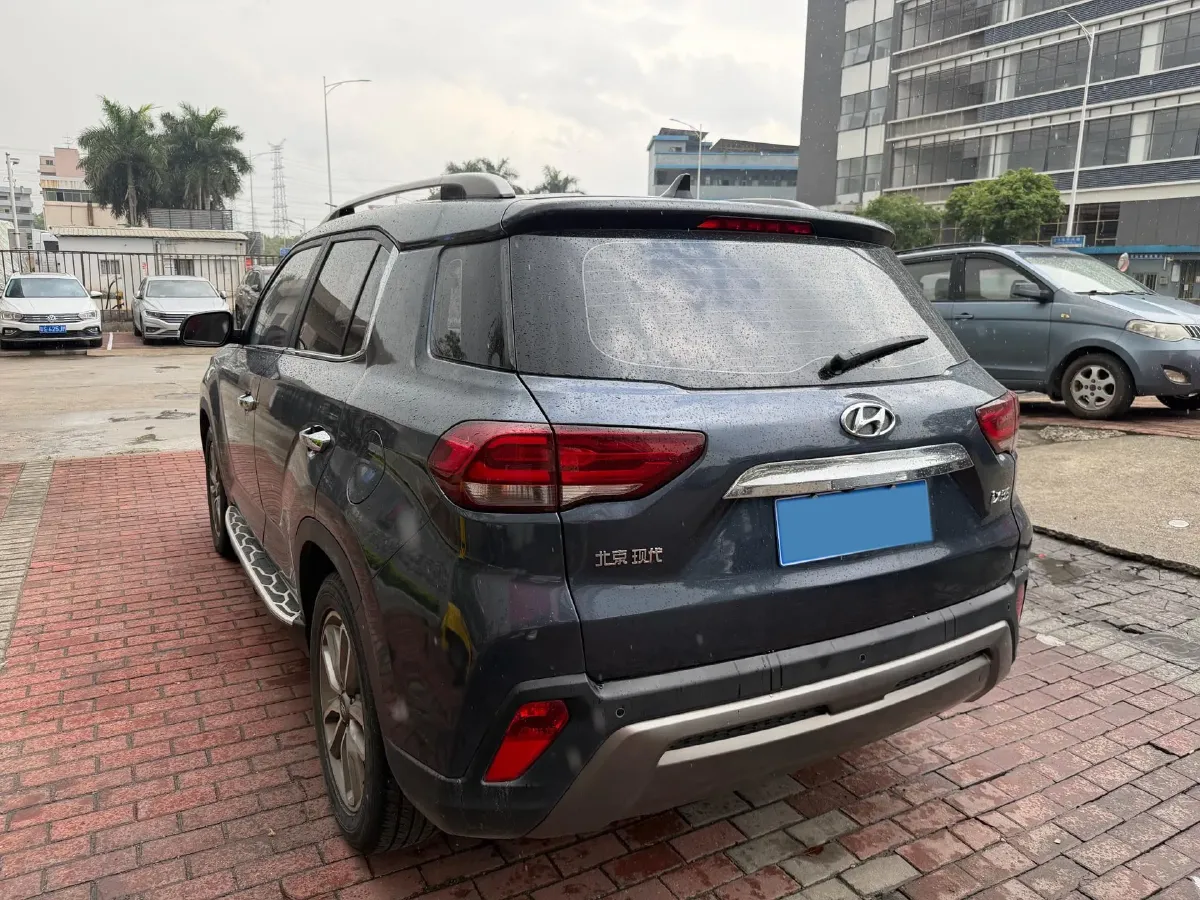 2019 Hyundai ix35 2.0L 160HP L4 6AT,autocango,china used car exporter,china ev exporter,chinese used car exporter,chinese used ev exporter