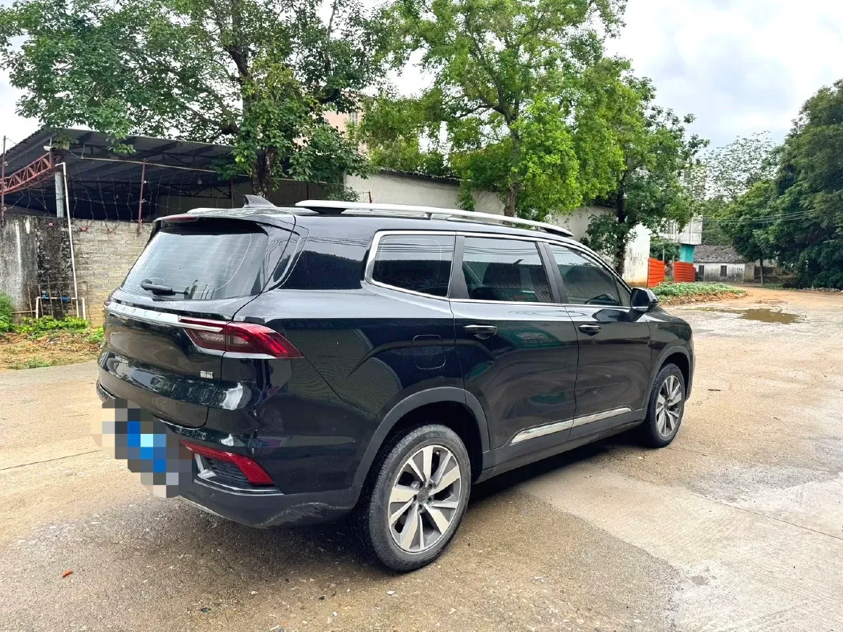 2020 Geely Okavango 1.8T 184HP L4 7DCT,autocango,china used car exporter,china ev exporter,chinese used car exporter,chinese used ev exporter