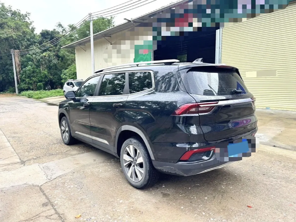 2020 Geely Okavango 1.8T 184HP L4 7DCT,autocango,china used car exporter,china ev exporter,chinese used car exporter,chinese used ev exporter