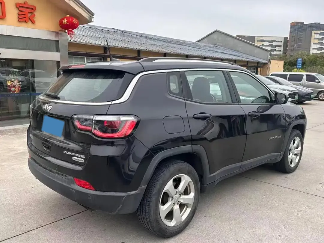 2017 Jeep Compass 1.4T 165HP L4 7DCT,autocango,china used car exporter,china ev exporter,chinese used car exporter,chinese used ev exporter