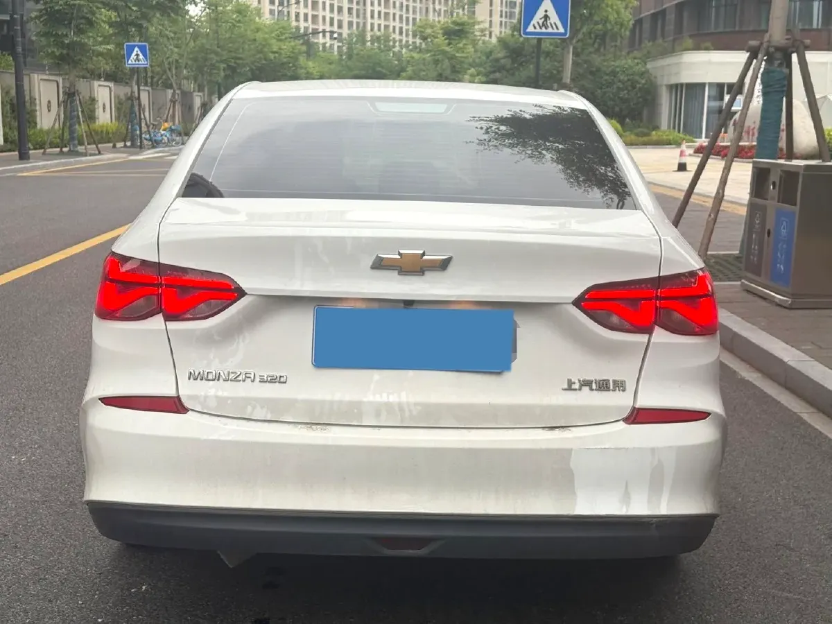 2022 Chevrolet Monza 1.5L 113HP L4 6AT,autocango,china used car exporter,china ev exporter,chinese used car exporter,chinese used ev exporter