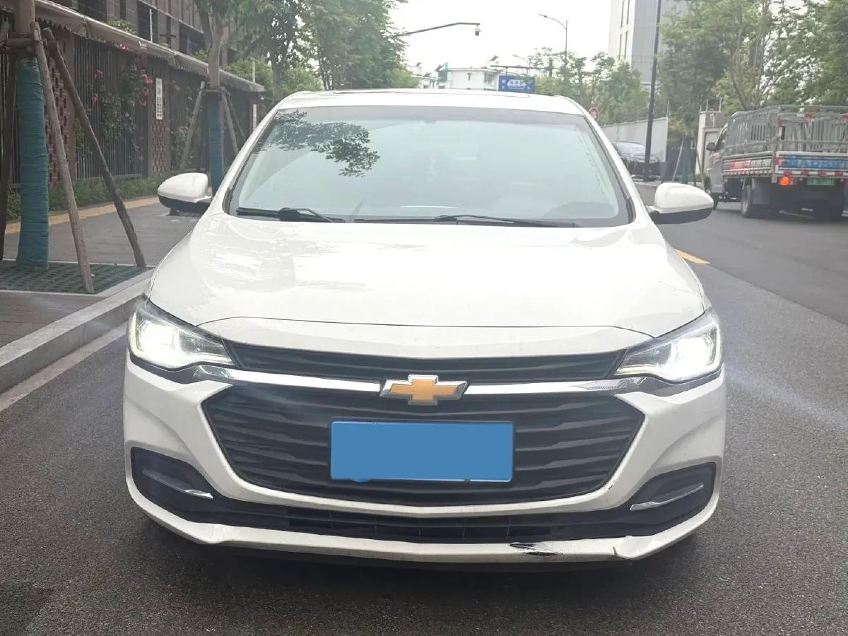 2022 Chevrolet Monza 1.5L 113HP L4 6AT,autocango,china used car exporter,china ev exporter,chinese used car exporter,chinese used ev exporter
