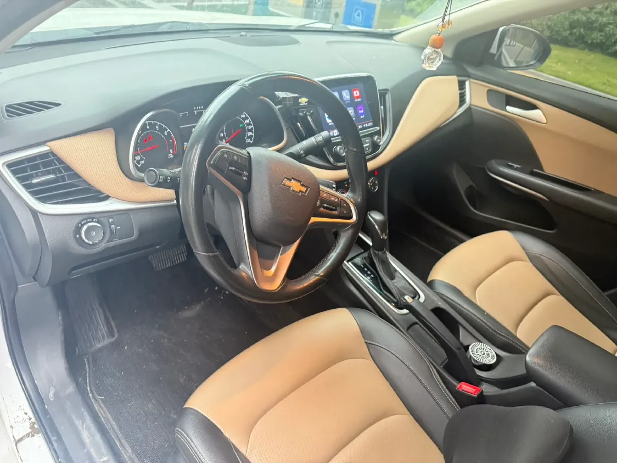 2022 Chevrolet Monza 1.5L 113HP L4 6AT,autocango,china used car exporter,china ev exporter,chinese used car exporter,chinese used ev exporter