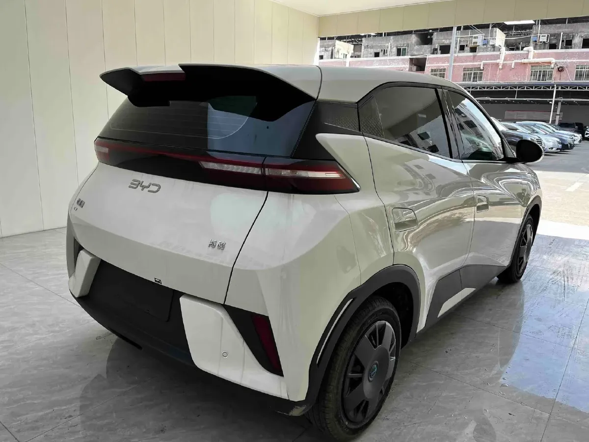 2025 BYD Seagull BEV 30.08KWH,autocango,china used car exporter,china ev exporter,chinese used car exporter,chinese used ev exporter