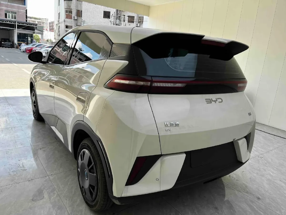 2025 BYD Seagull BEV 30.08KWH,autocango,china used car exporter,china ev exporter,chinese used car exporter,chinese used ev exporter