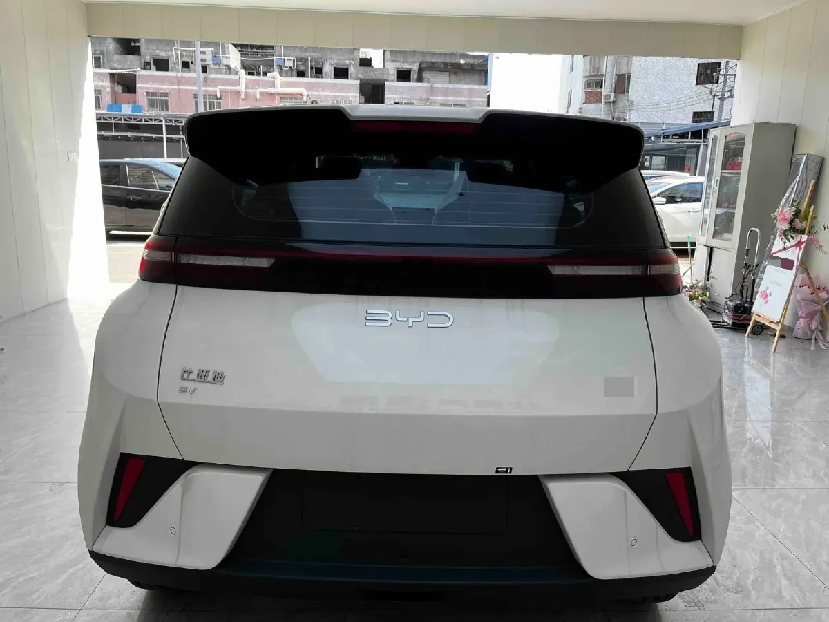 2025 BYD Seagull BEV 30.08KWH,autocango,china used car exporter,china ev exporter,chinese used car exporter,chinese used ev exporter