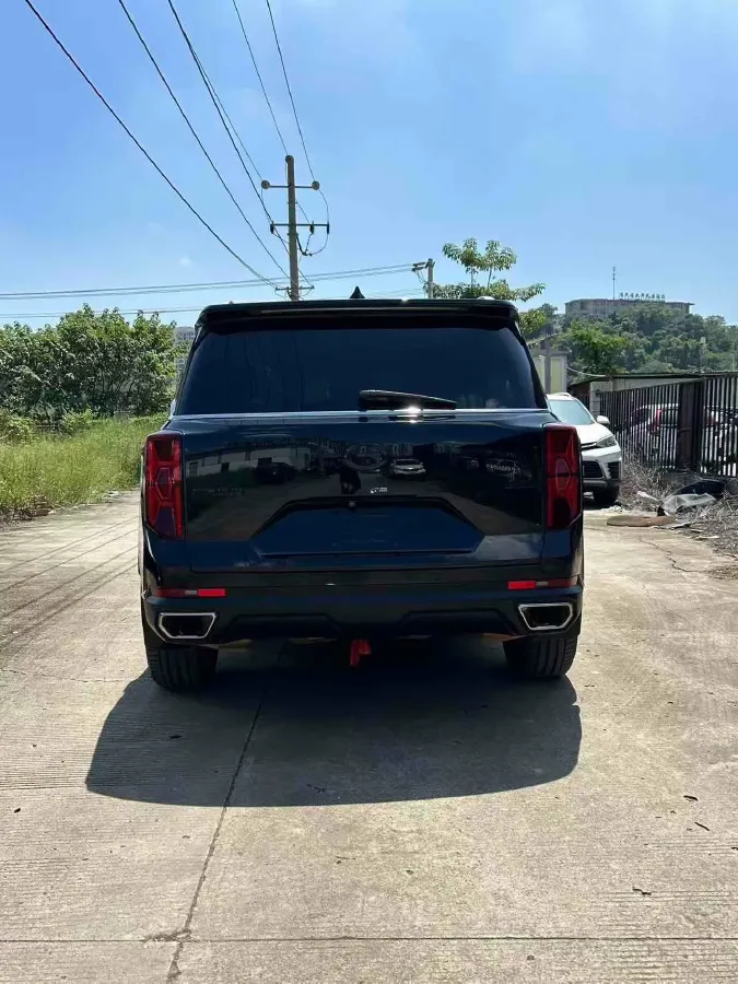 2022 GAC Trumpchi GS8 2.0T 252HP L4 8AT,autocango,china used car exporter,china ev exporter,chinese used car exporter,chinese used ev exporter