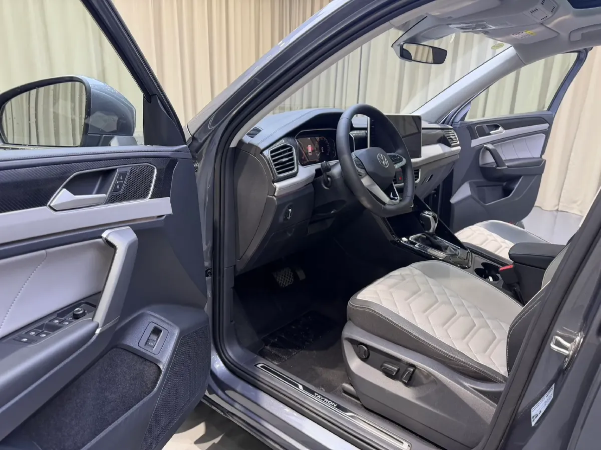 2023 Volkswagen Tayron 1.4T 150HP L4 7DCT,autocango,china used car exporter,china ev exporter,chinese used car exporter,chinese used ev exporter