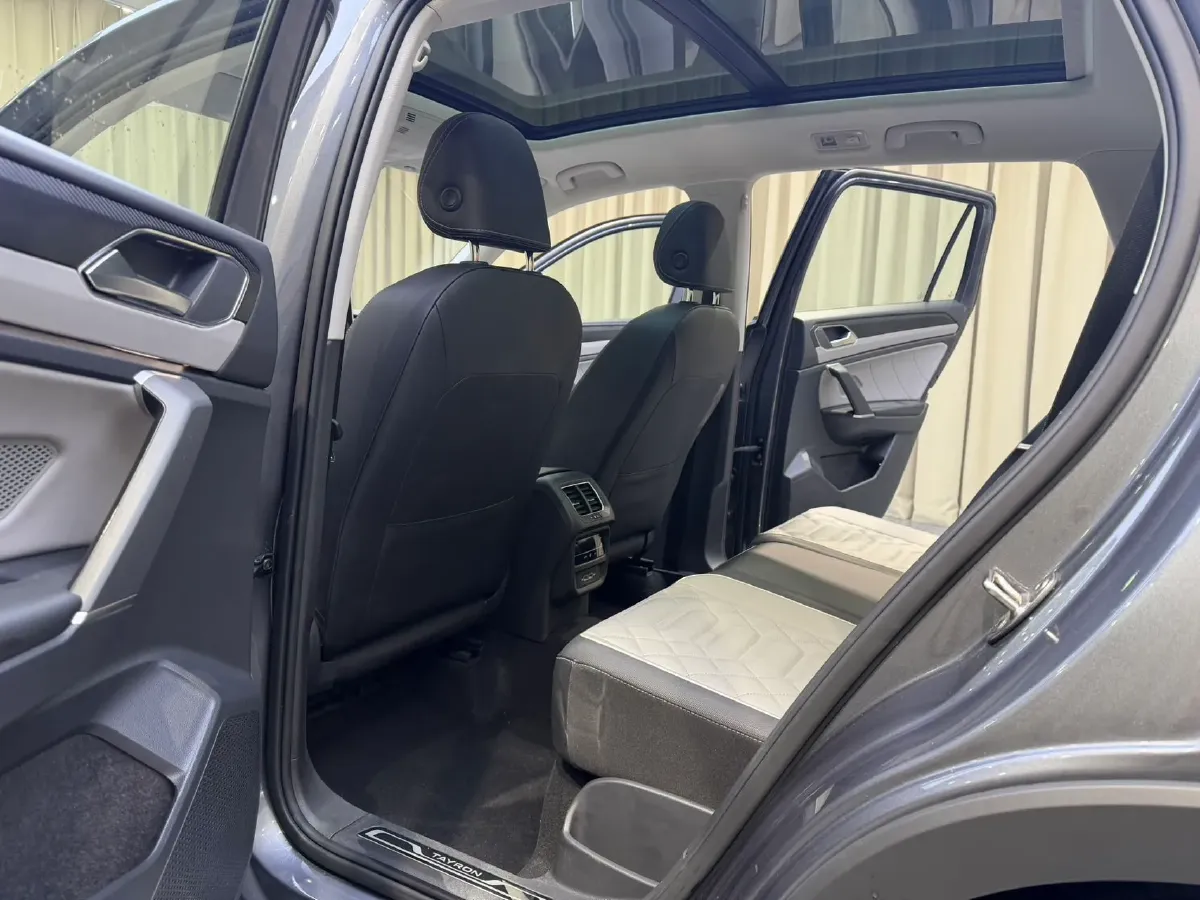 2023 Volkswagen Tayron 1.4T 150HP L4 7DCT,autocango,china used car exporter,china ev exporter,chinese used car exporter,chinese used ev exporter