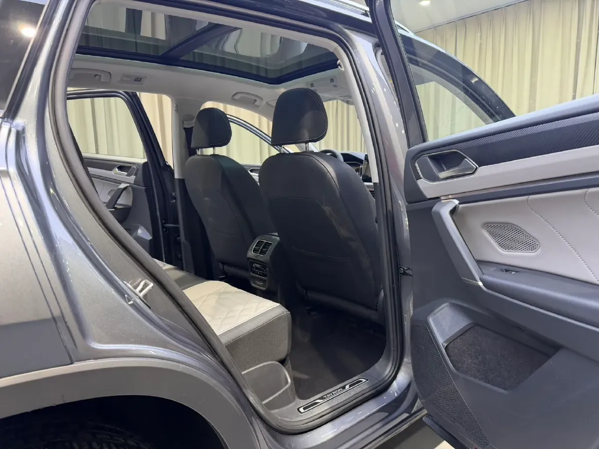 2023 Volkswagen Tayron 1.4T 150HP L4 7DCT,autocango,china used car exporter,china ev exporter,chinese used car exporter,chinese used ev exporter