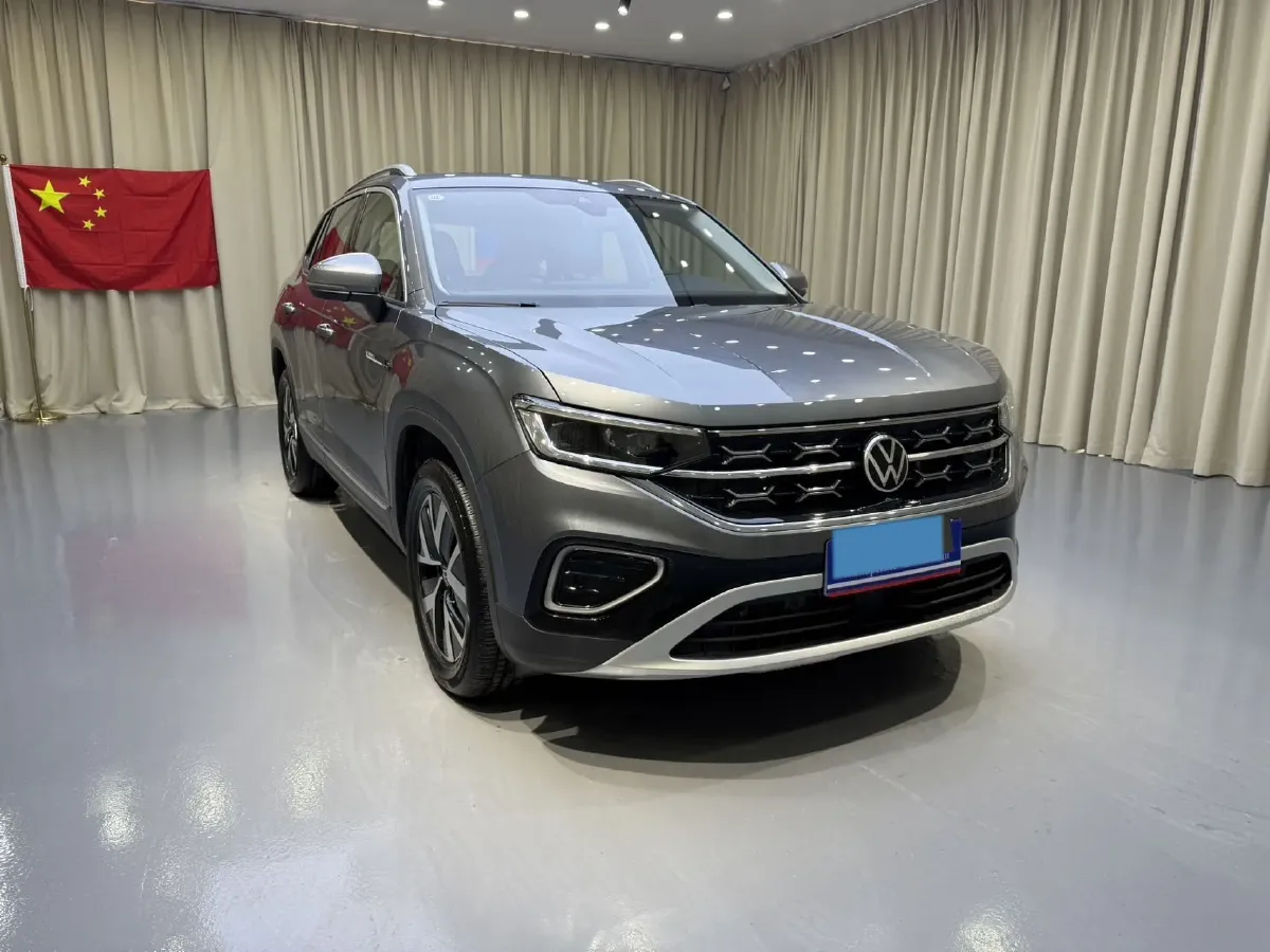 2023 Volkswagen Tayron 1.4T 150HP L4 7DCT,autocango,china used car exporter,china ev exporter,chinese used car exporter,chinese used ev exporter