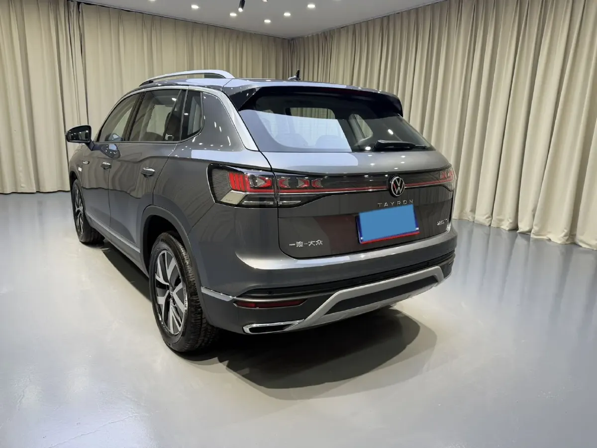 2023 Volkswagen Tayron 1.4T 150HP L4 7DCT,autocango,china used car exporter,china ev exporter,chinese used car exporter,chinese used ev exporter