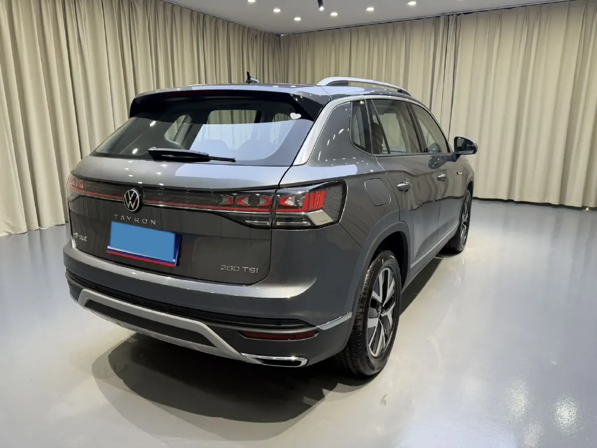 2023 Volkswagen Tayron 1.4T 150HP L4 7DCT,autocango,china used car exporter,china ev exporter,chinese used car exporter,chinese used ev exporter