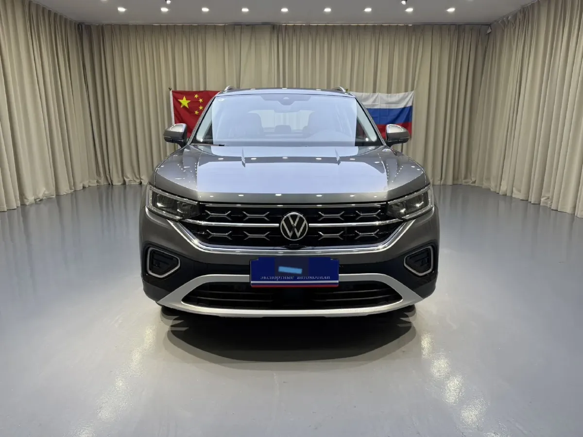 2023 Volkswagen Tayron 1.4T 150HP L4 7DCT,autocango,china used car exporter,china ev exporter,chinese used car exporter,chinese used ev exporter