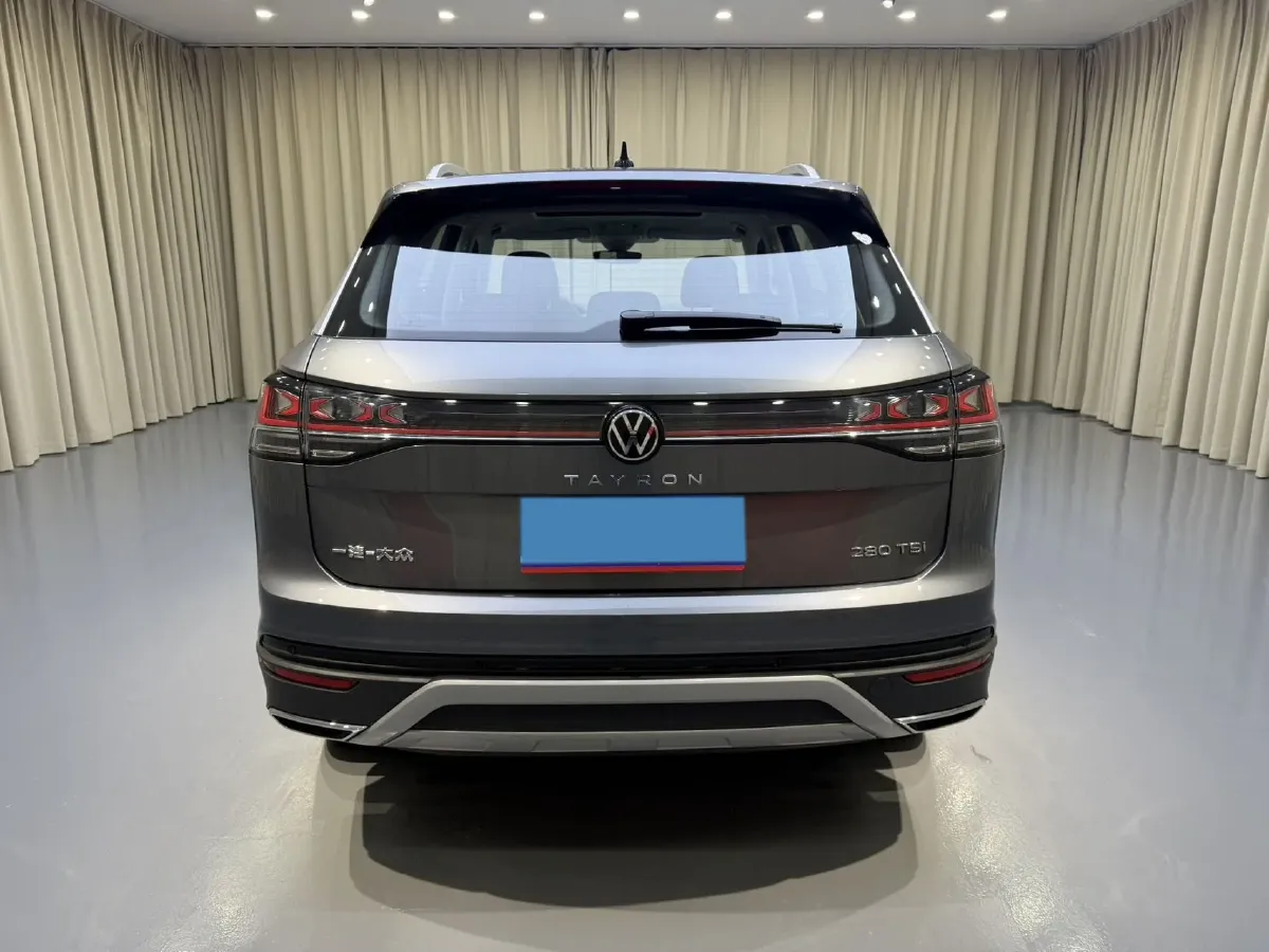 2023 Volkswagen Tayron 1.4T 150HP L4 7DCT,autocango,china used car exporter,china ev exporter,chinese used car exporter,chinese used ev exporter