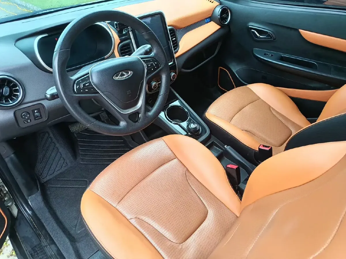 2018 Chery Little Ant BEV 35KWH,autocango,china used car exporter,china ev exporter,chinese used car exporter,chinese used ev exporter